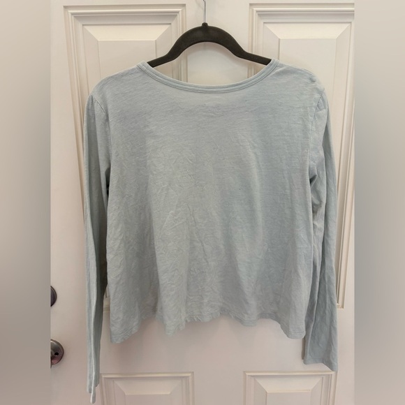 WRANGLER WOMEN'S COWBOYS DESERT LONG SLEEVE GRAPHIC TEE Size Small - Picture 4 of 6